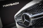 Mercedes-Maybach S650 Cabriolet 2017 года